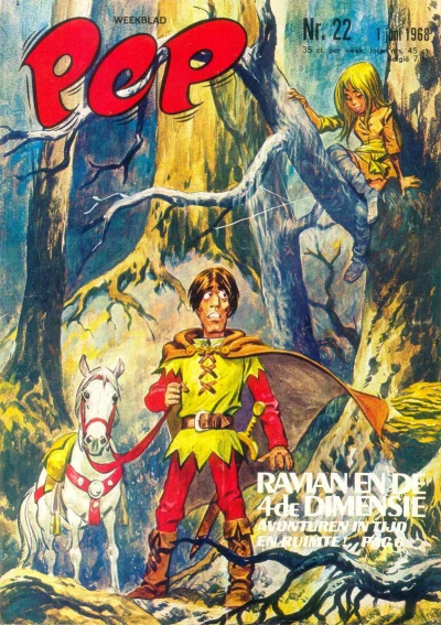 Cover of Issue #196822