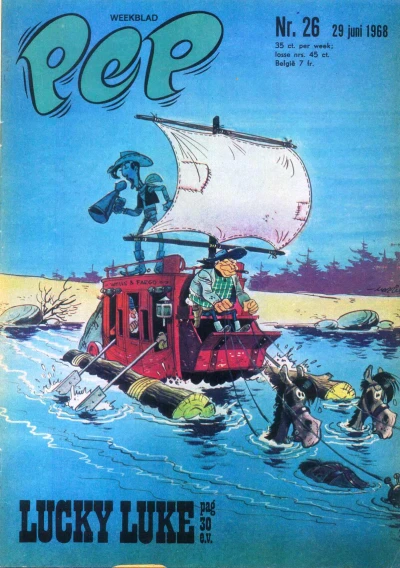 Cover of Issue #196826