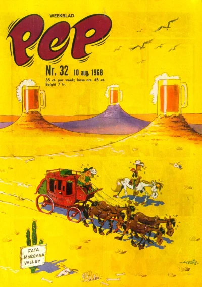 Cover of Issue #196832