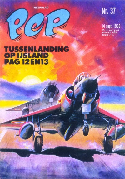 Cover of Issue #196837