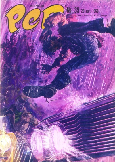 Cover of Issue #196839