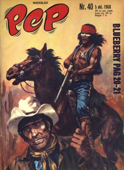 Cover of Issue #196840