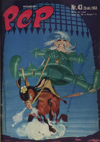 Cover of Issue #196843