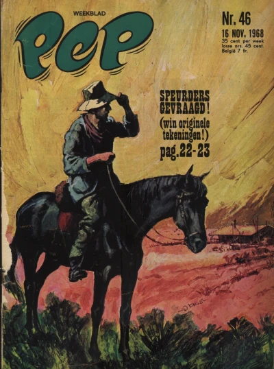 Cover of Issue #196846