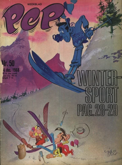 Cover of Wintersport