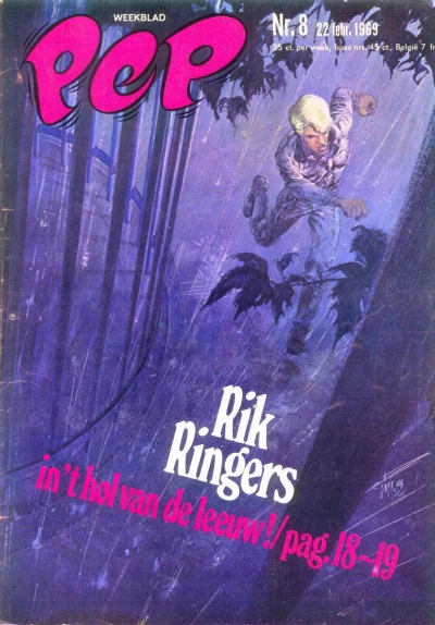 Cover of Issue #196908