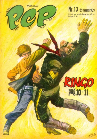 Cover of Ringo