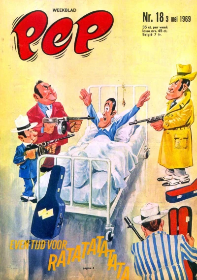 Cover of Issue #196918