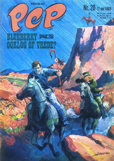 Cover of Oorlog of vrede?