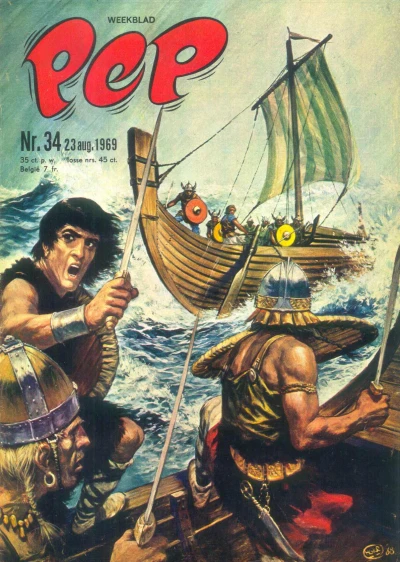 Cover of Issue #196934