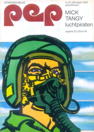 Cover of Issue #197013