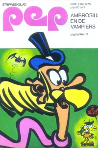 Ambrosius en de vampiers