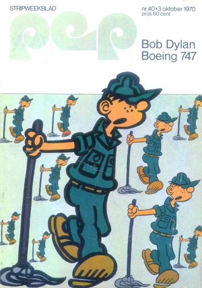 Cover of Issue #197040