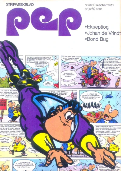 Cover of Issue #197041