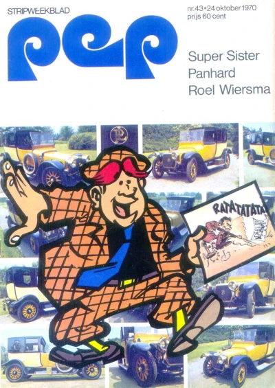 Cover of Issue #197043