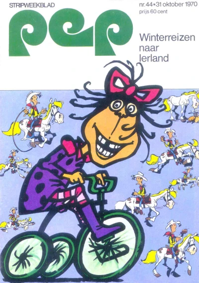 Cover of Issue #197044