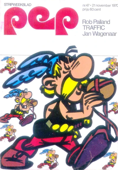 Cover of Issue #197047