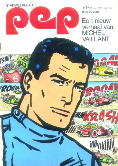 Cover of Michel Vaillant