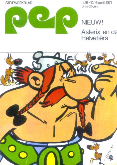 Cover of Issue #197116