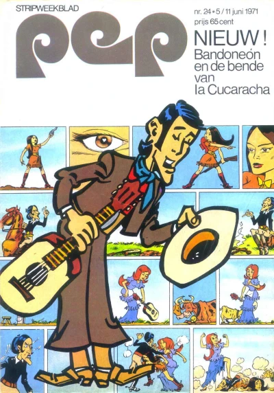 Cover of Issue #197124