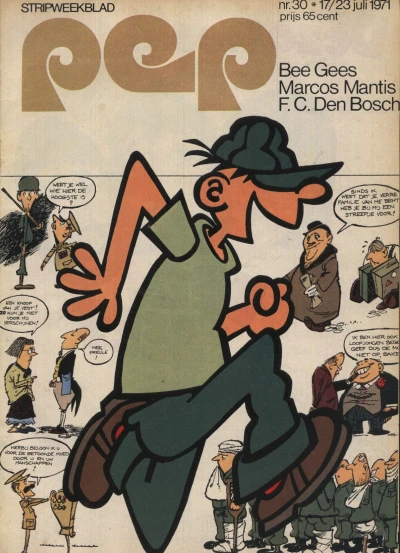 Cover of Issue #197130