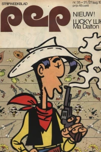 Lucky Luke Ma Dalton