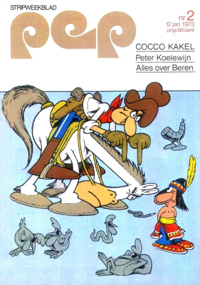 Cover of Cocco kakel