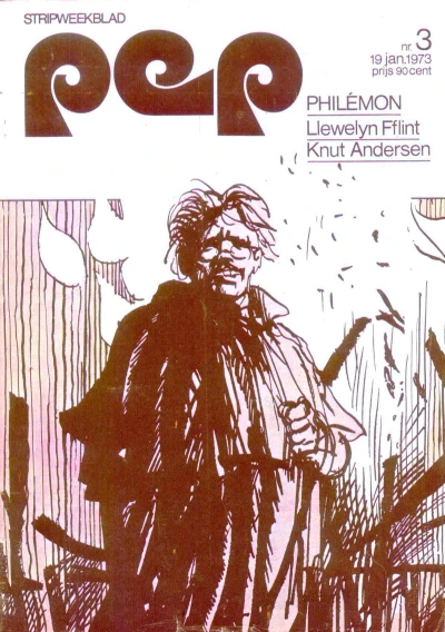 Cover of Issue #197303