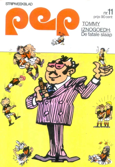 Cover of Issue #197311