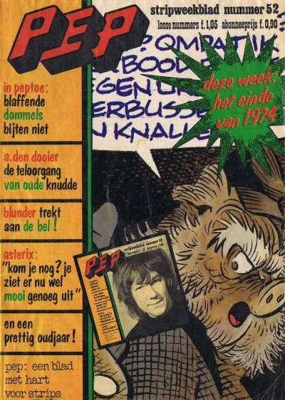 Cover of Issue #197452