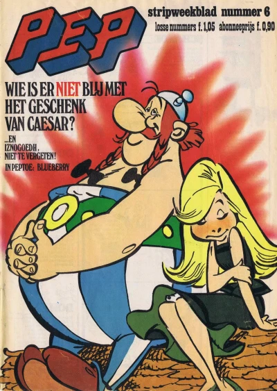 Cover of Issue #197506