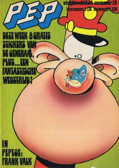 Cover of Issue #197513
