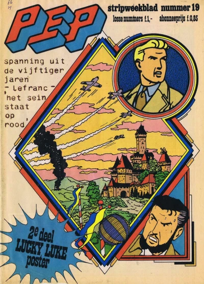 Cover of Issue #197519