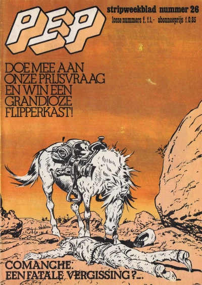 Cover of Issue #197526