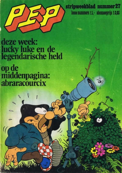 Cover of Issue #197527