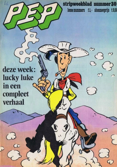 Cover of Issue #197530