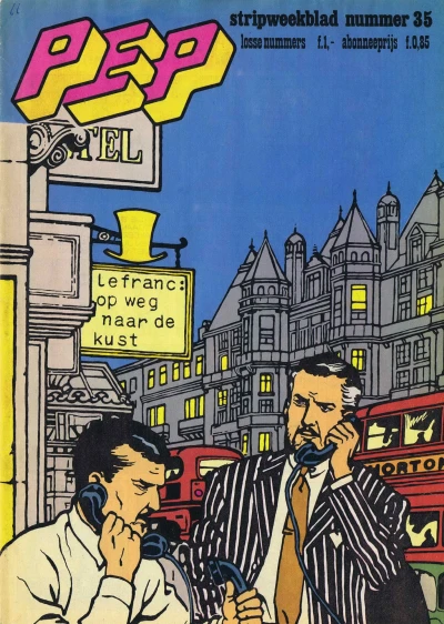 Cover of Issue #197535