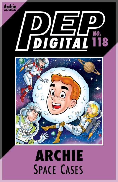 Cover of Archie Space Cases