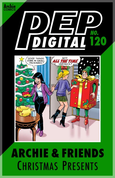 Cover of Archie & Friends Christmas Presents