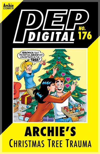 Cover of Archie's Christmas Tree Trauma