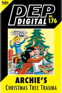 Archie's Christmas Tree Trauma