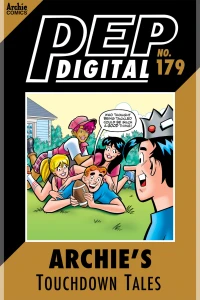 Archie's Touchdown Tales