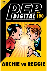 Archie VS Reggie