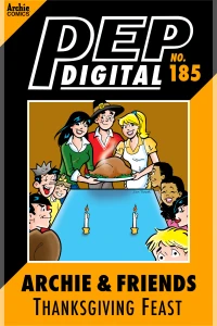 Archie & Friends Thanksgiving Feast