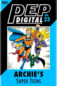 Archie's Super Teens