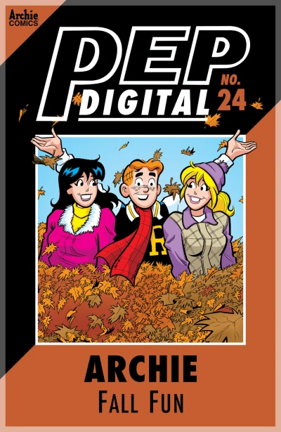 Cover of Archie Fall Fun