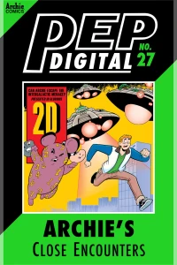 Archie's Close Encounters