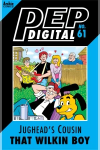 Jughead's Cousin That Wilkin Boy