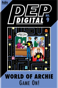 World of Archie: Game On!
