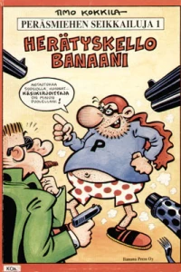 Herätyskello Banaani